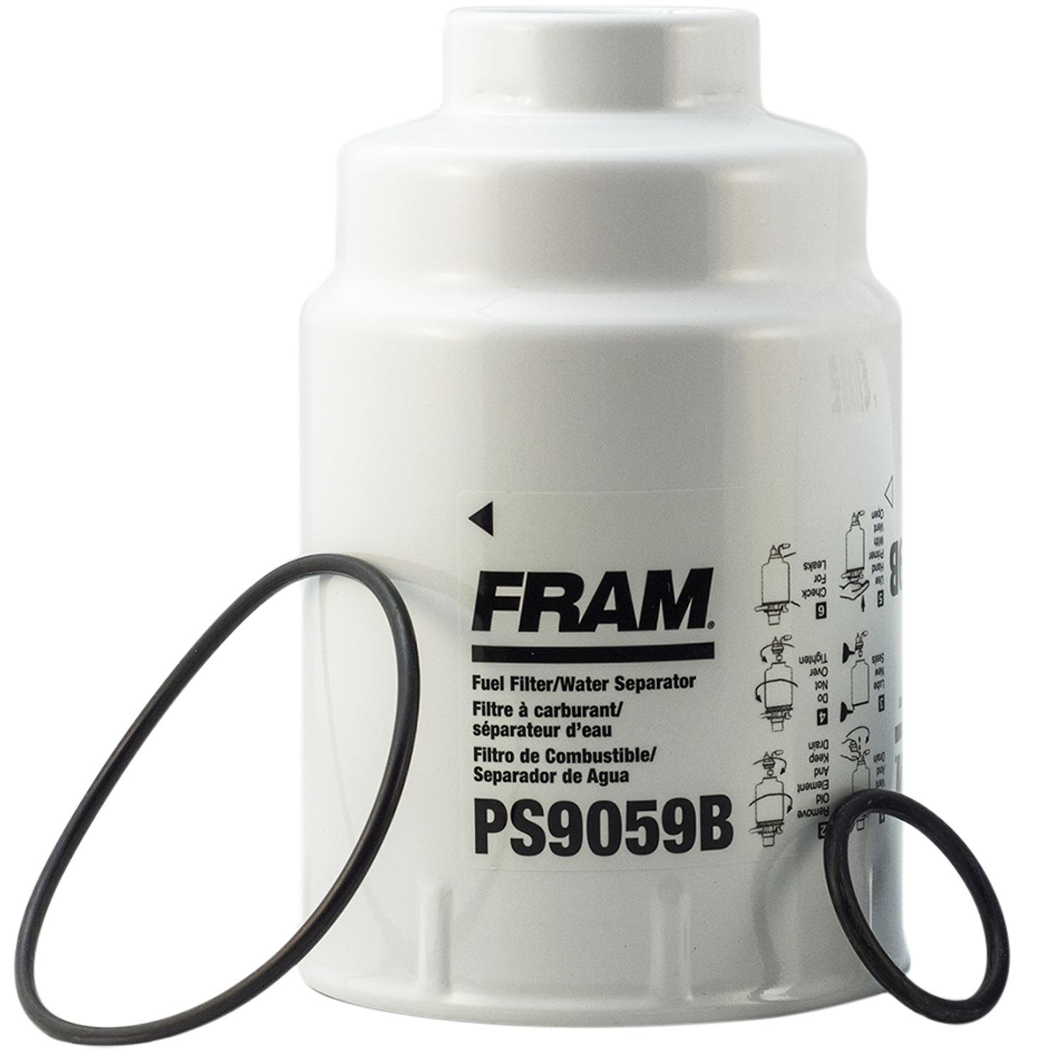 Fram PS9059B - Fuel Filter Fram PS9059B Fuel Filter product image 1 of 1