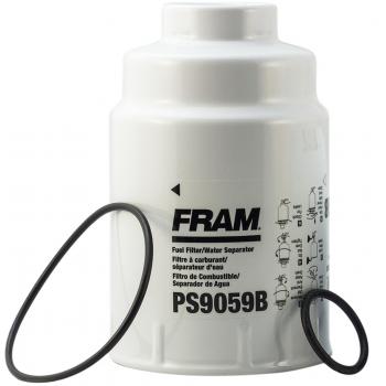 2009 Chevrolet C5500 Kodiak Fuel Filter Fram PS9059B image 1 of 1