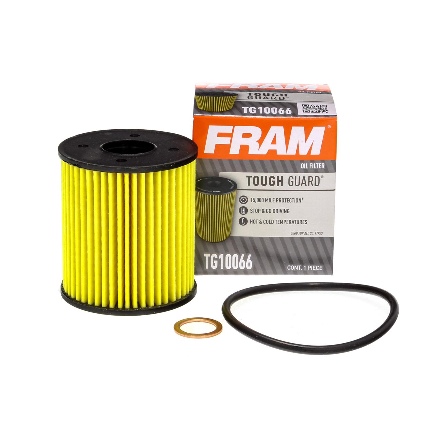 Fram TG10066 - Engine Oil Filter Fram TG10066 Engine Oil Filter product image 3 of 6