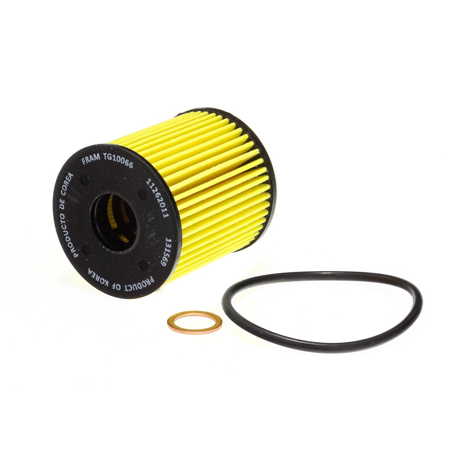 Fram TG10066 - Engine Oil Filter Fram TG10066 Engine Oil Filter product image 4 of 6