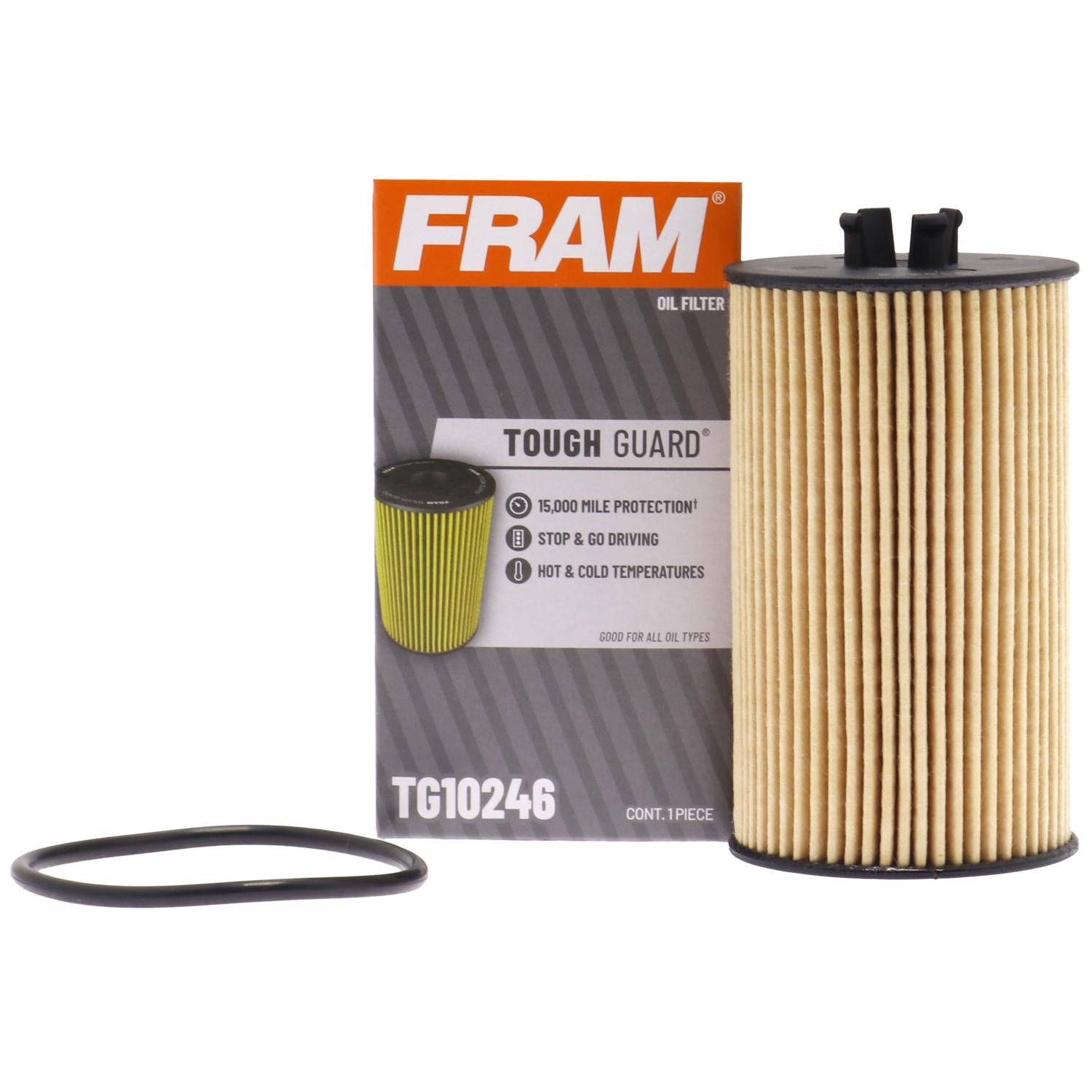 Fram TG10246 - Engine Oil Filter Fram TG10246 Engine Oil Filter product image 5 of 6
