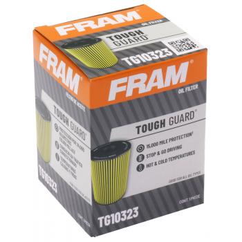 2009 Dodge Sprinter 2500 Engine Oil Filter Fram TG10323 image 3 of 4