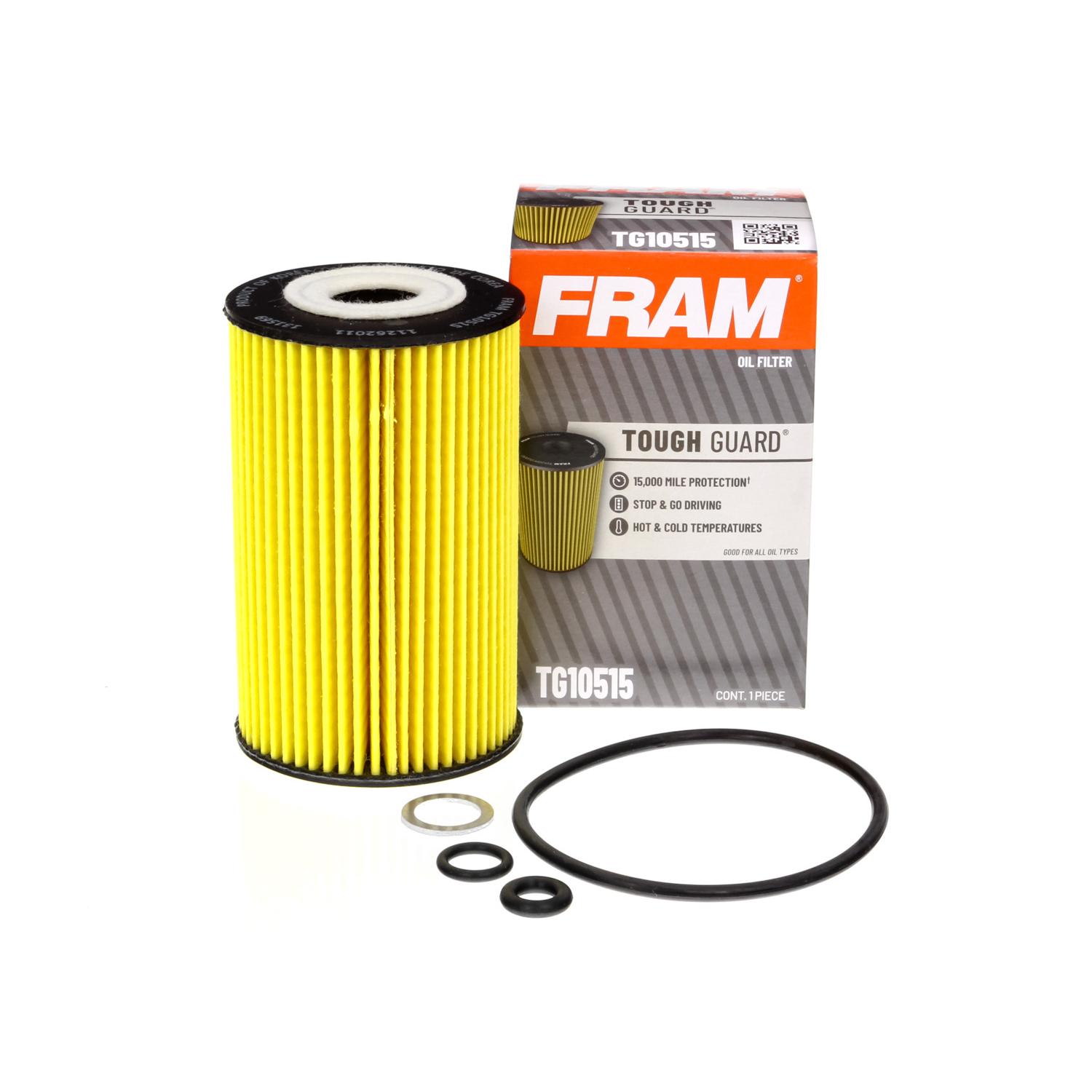 Fram TG10515 - Engine Oil Filter Fram TG10515 Engine Oil Filter product image 3 of 6