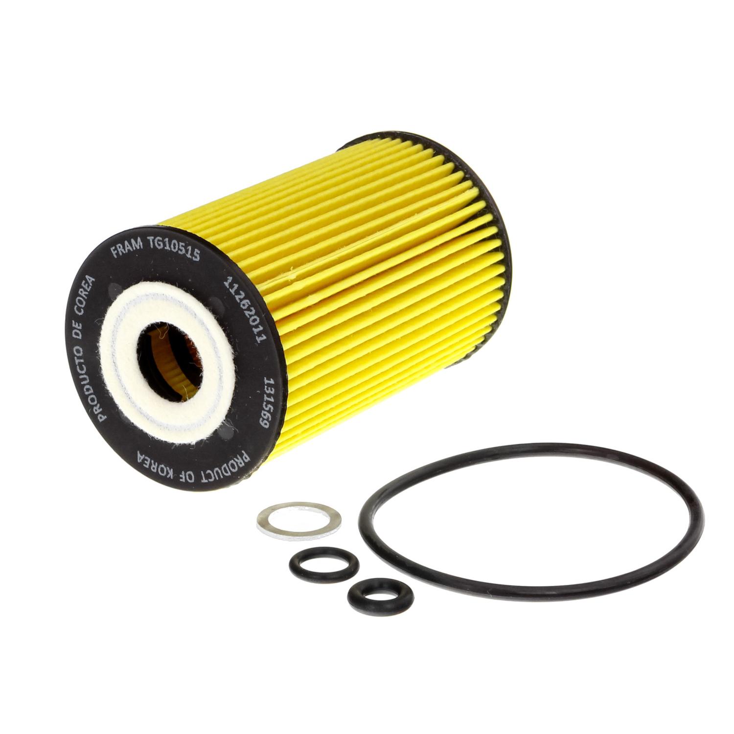 Fram TG10515 - Engine Oil Filter Fram TG10515 Engine Oil Filter product image 4 of 6