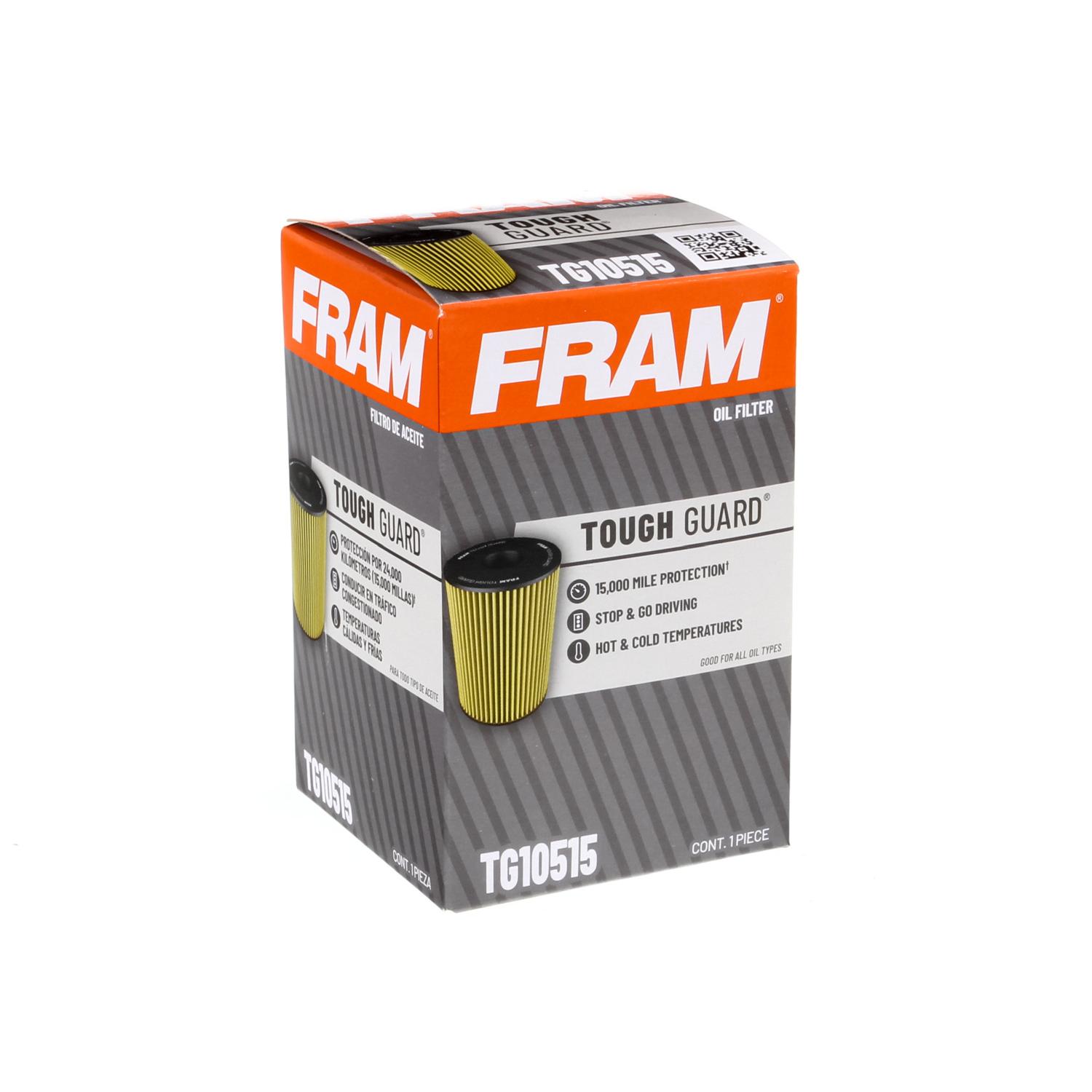 Fram TG10515 - Engine Oil Filter Fram TG10515 Engine Oil Filter product image 6 of 6