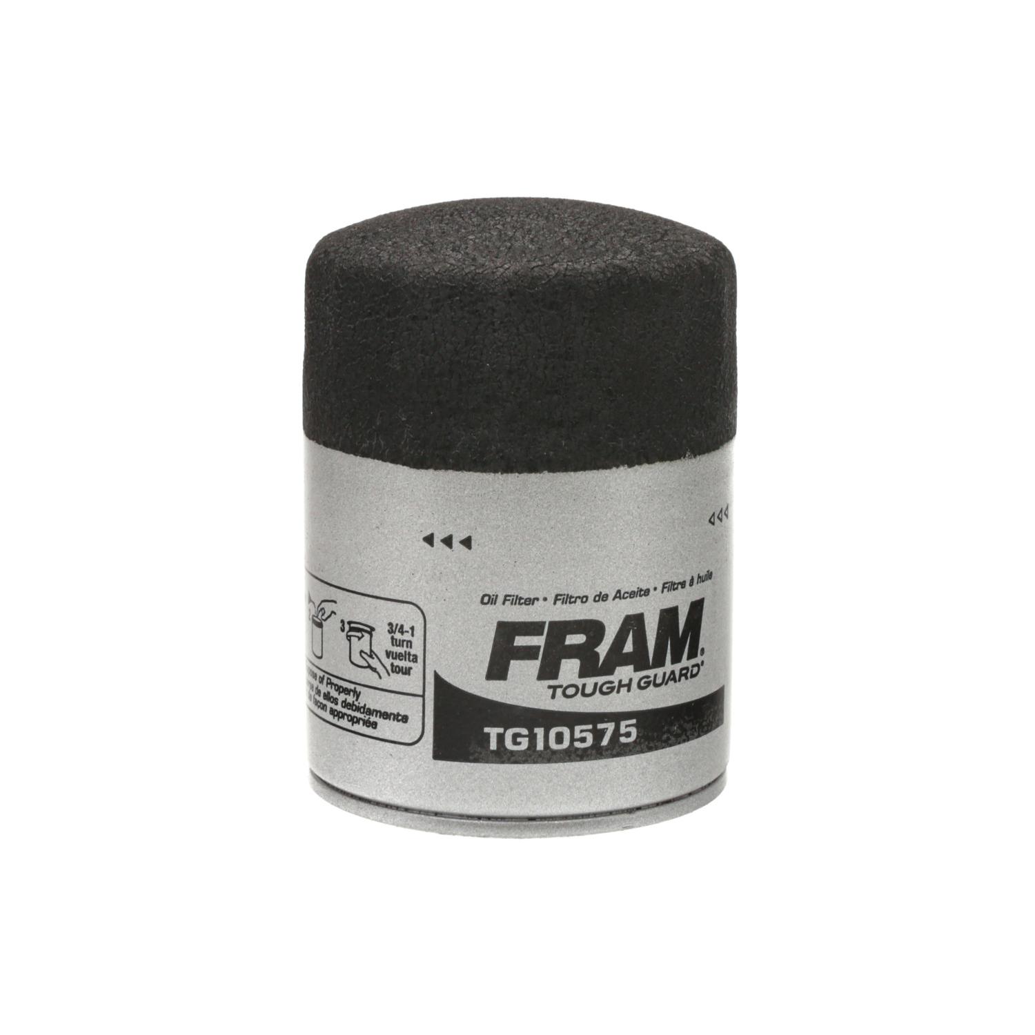 Fram TG10575 Engine Oil Filter product image 2 of 5