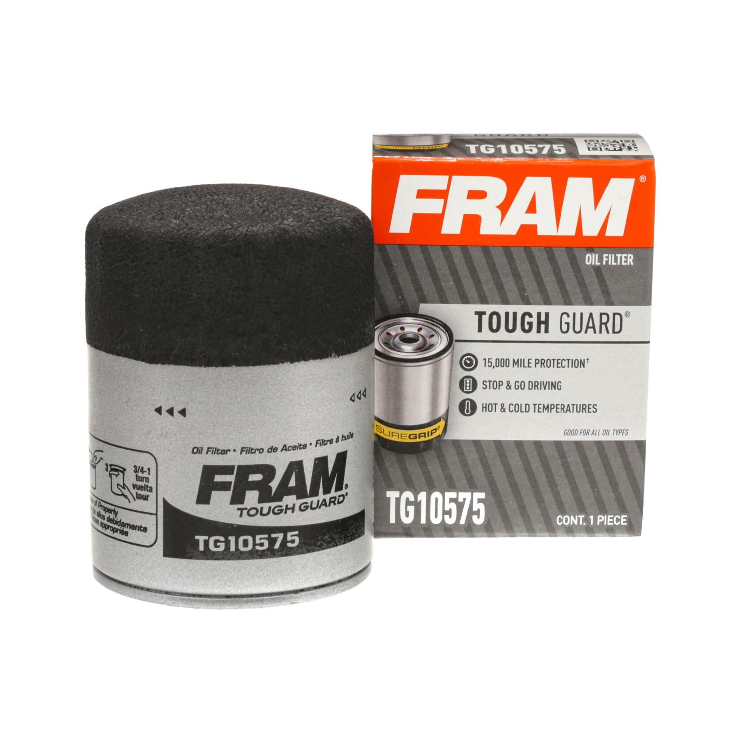 Fram TG10575 Engine Oil Filter product image 3 of 5