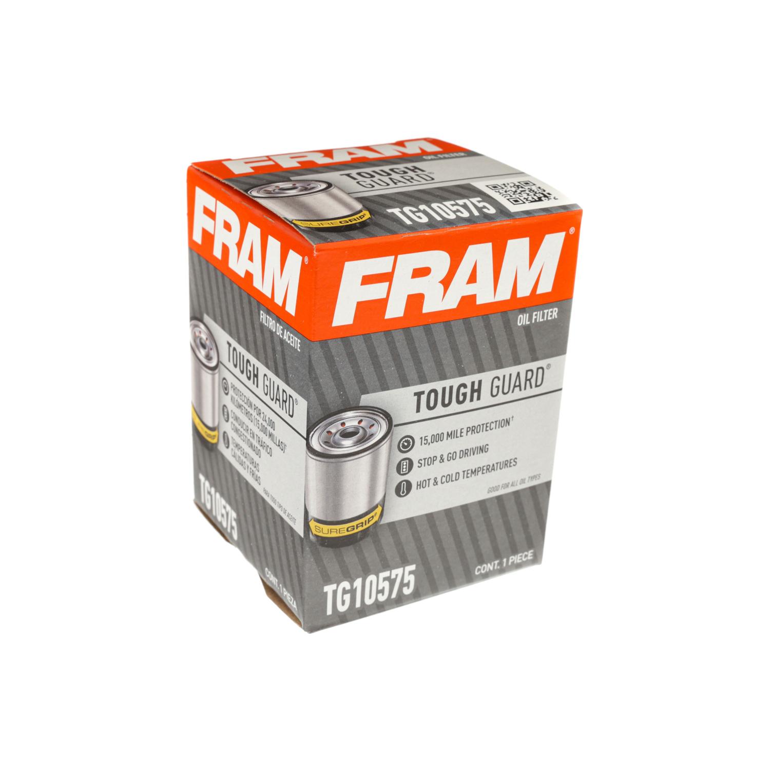 Fram TG10575 Engine Oil Filter product image 5 of 5