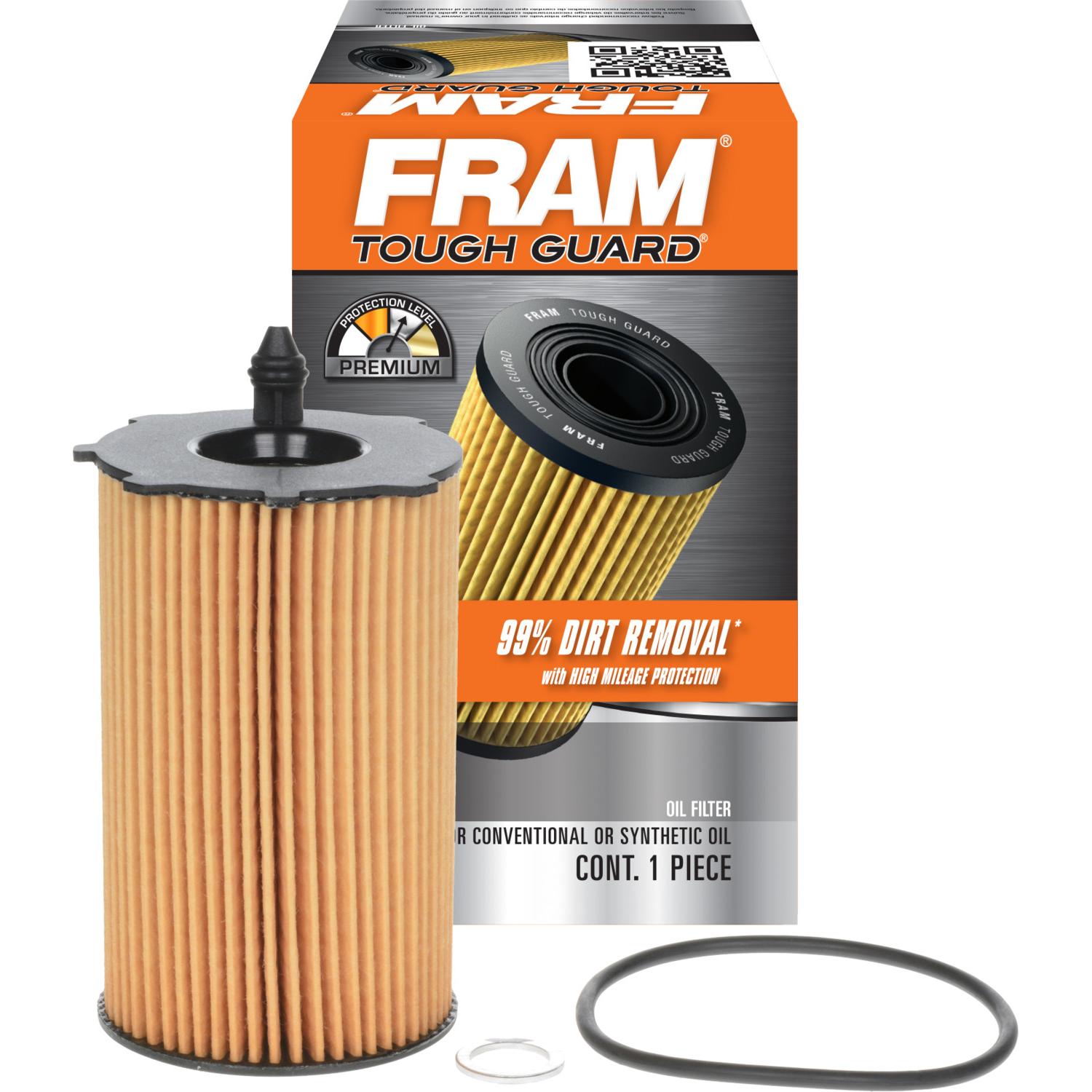 Fram TG10855 - Engine Oil Filter Fram TG10855 Engine Oil Filter product image 3 of 7
