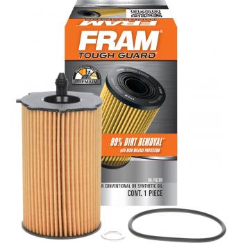 2016 Kia Cadenza Engine Oil Filter Fram TG10855 image 3 of 4