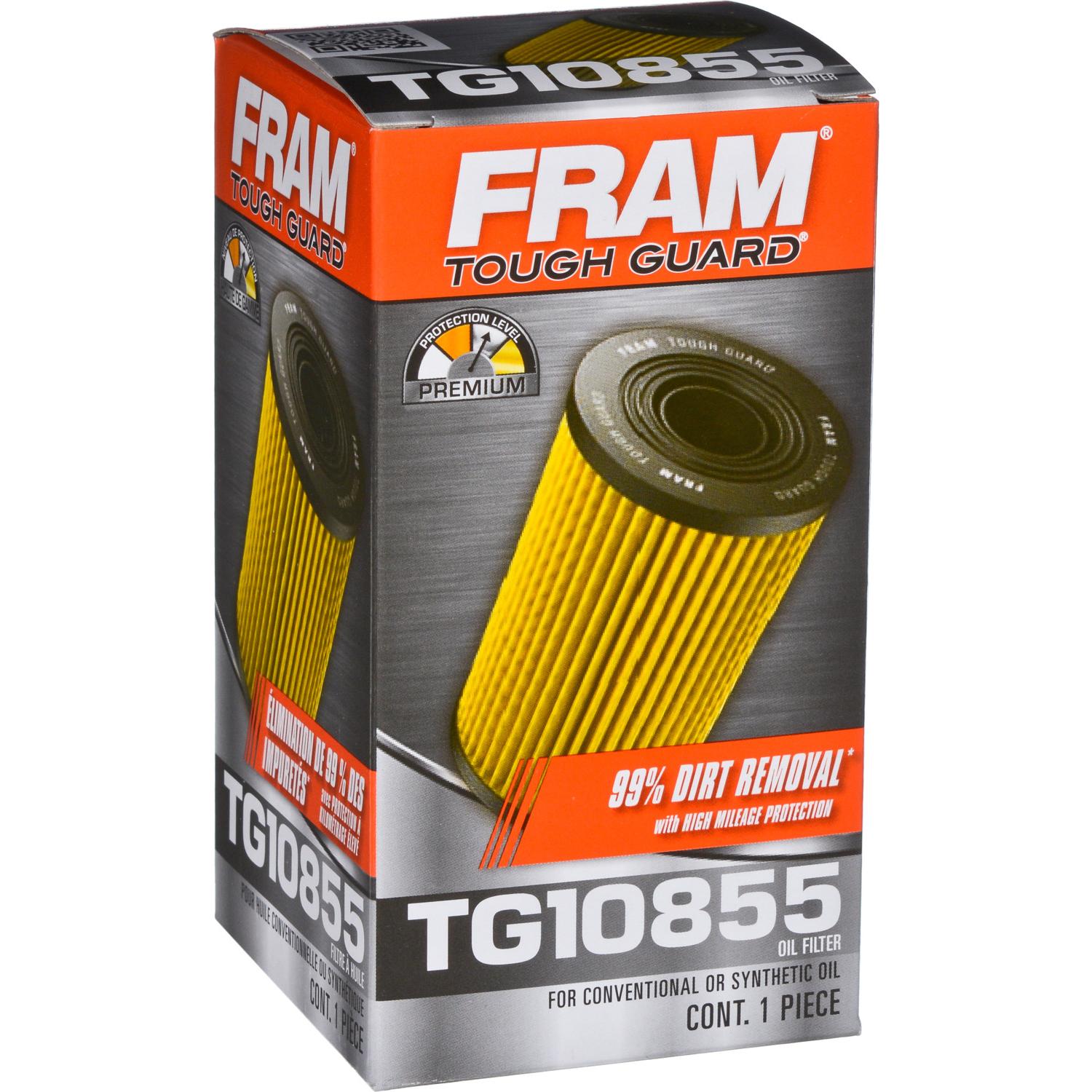 Fram TG10855 - Engine Oil Filter Fram TG10855 Engine Oil Filter product image 4 of 7