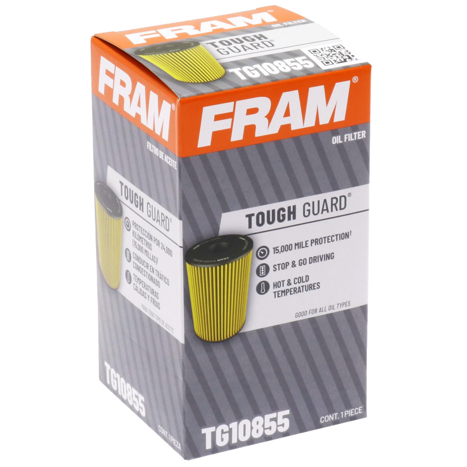Fram TG10855 - Engine Oil Filter Fram TG10855 Engine Oil Filter product image 7 of 7
