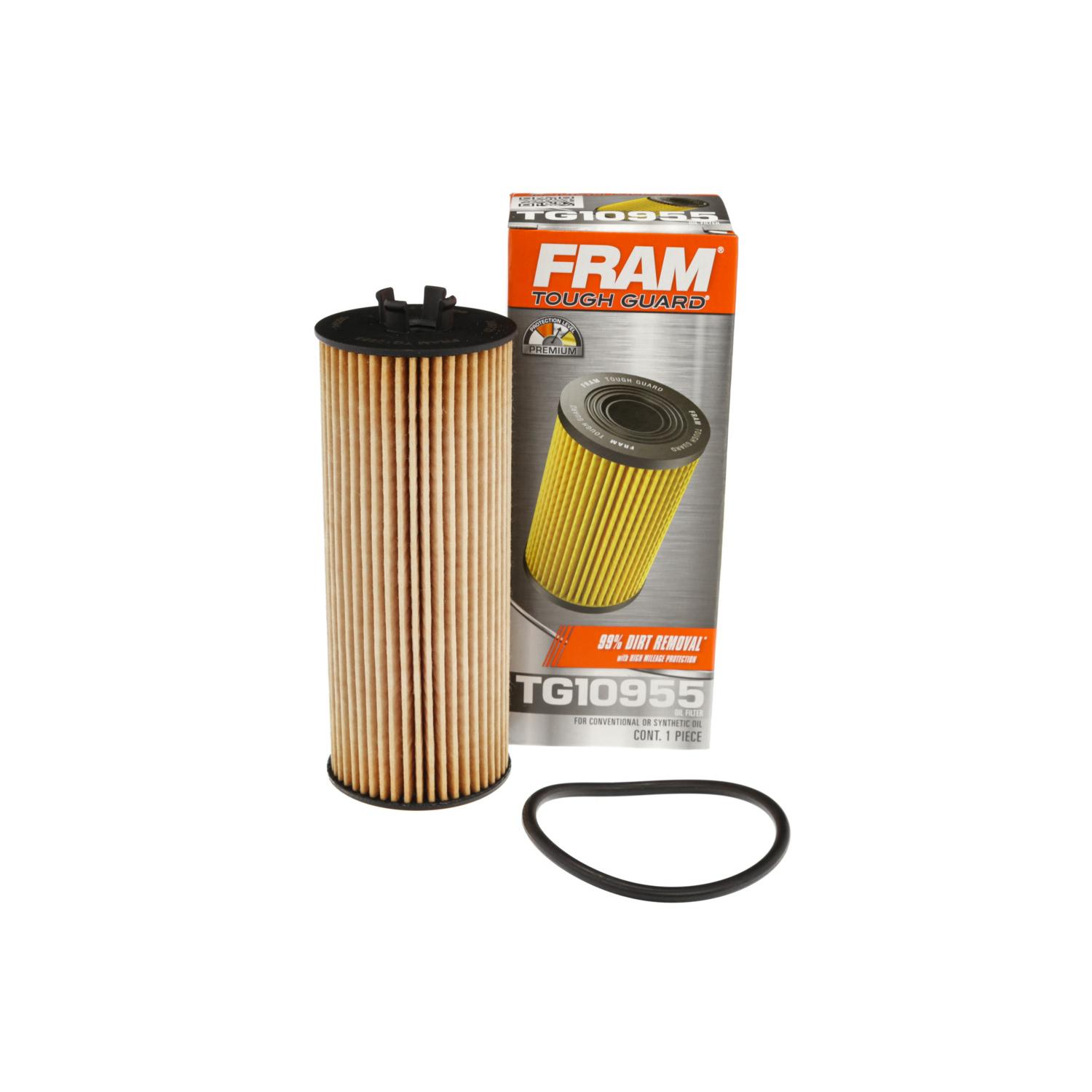 Fram TG10955 Engine Oil Filter product image 3 of 6