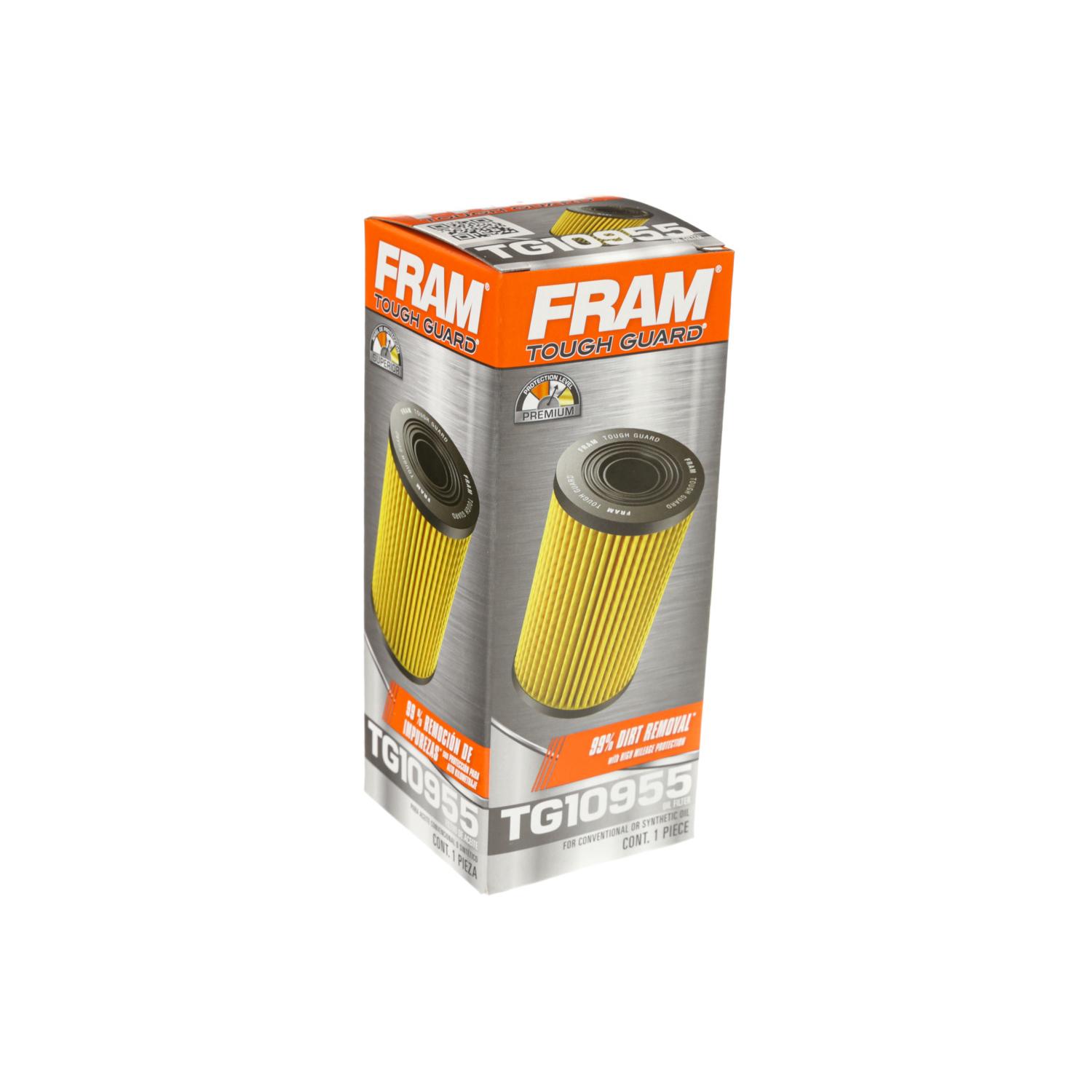Fram TG10955 Engine Oil Filter product image 6 of 6