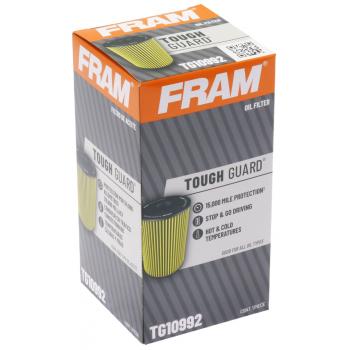 2015 Jaguar XF Engine Oil Filter Fram TG10992 image 3 of 4