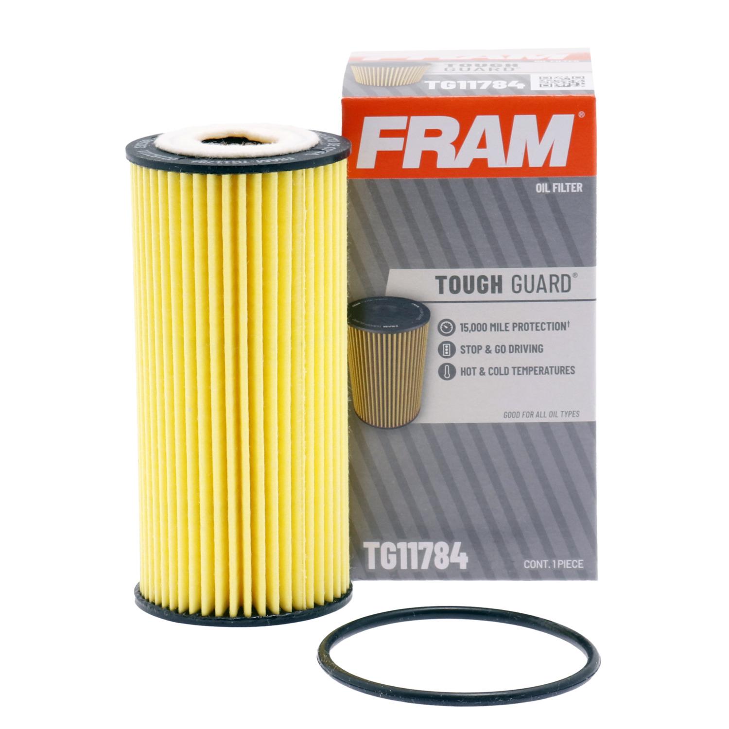 Fram TG11784 - Engine Oil Filter Fram TG11784 Engine Oil Filter product image 5 of 6
