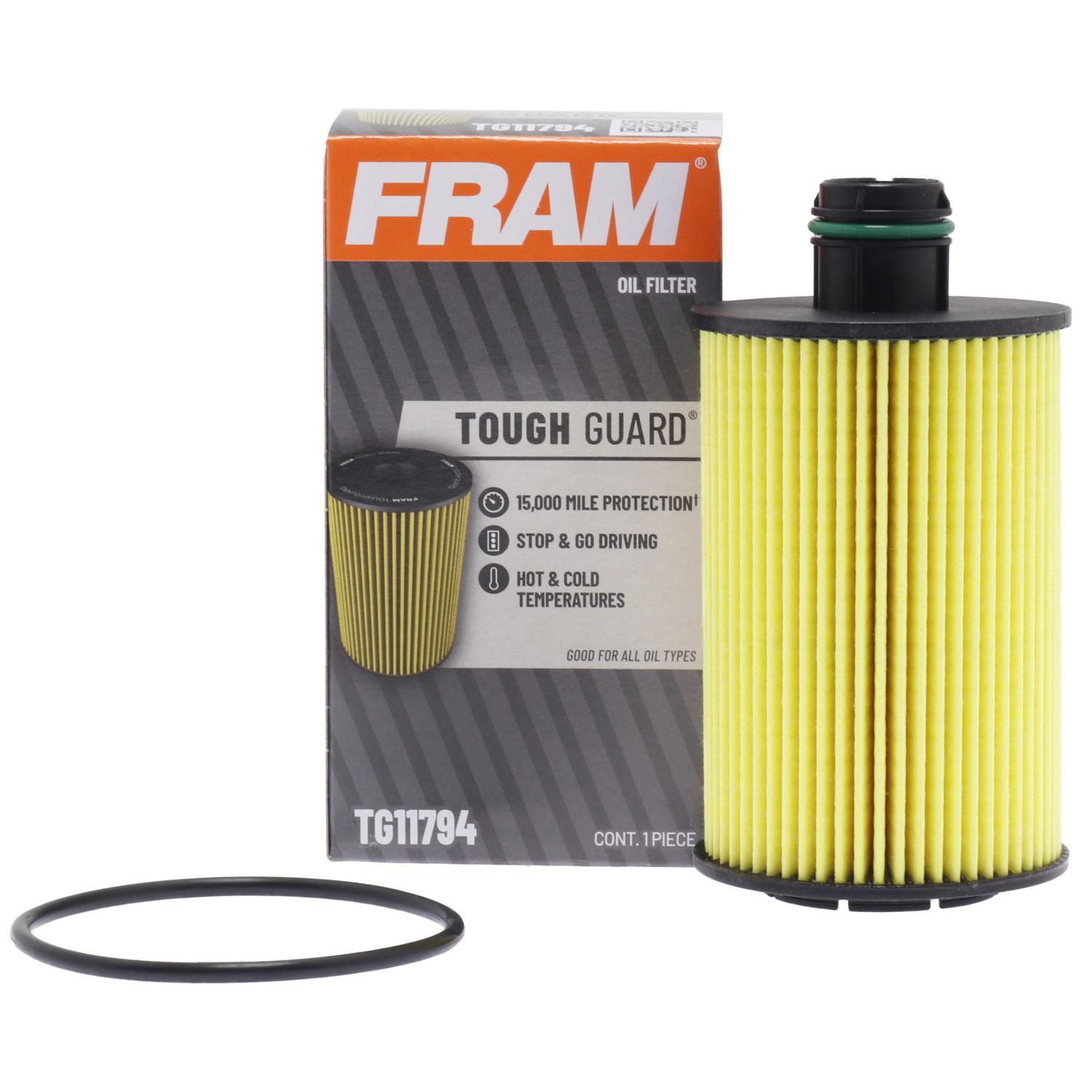Fram TG11794 - Engine Oil Filter Fram TG11794 Engine Oil Filter product image 5 of 6