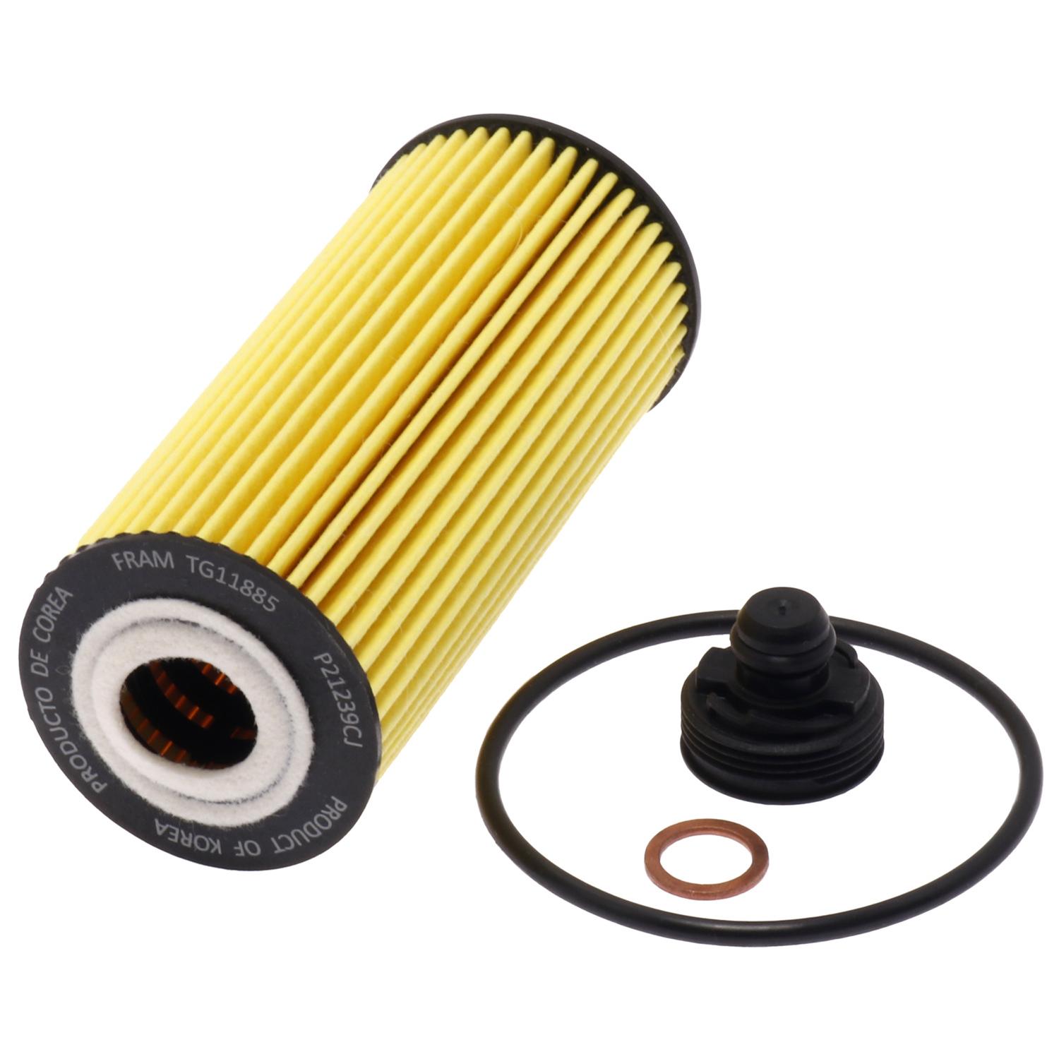 Fram TG11885 - Engine Oil Filter Fram TG11885 Engine Oil Filter product image 6 of 6