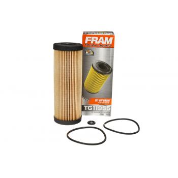 2018 Lincoln MKX Engine Oil Filter Fram TG11955 image 3 of 4