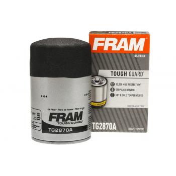 1991 Audi 100 Engine Oil Filter Fram TG2870A image 3 of 4
