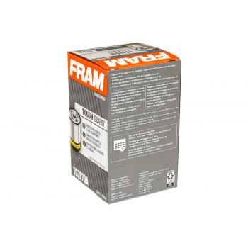 1991 Audi 100 Engine Oil Filter Fram TG2870A image 4 of 4