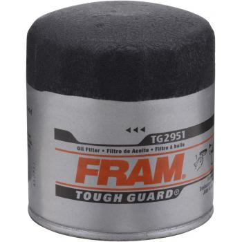 1988 Chevrolet Nova Engine Oil Filter Fram TG2951 image 2 of 2