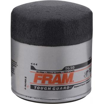 1987 GMC Caballero Engine Oil Filter Fram TG30 image 2 of 2