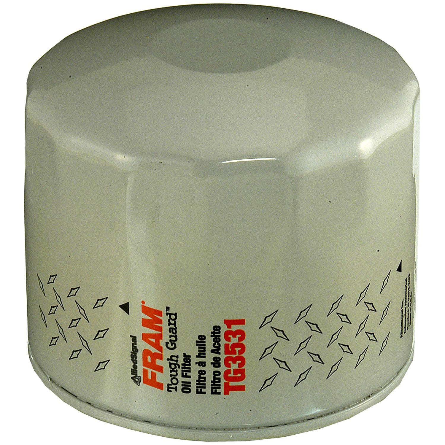 Fram TG3531 - Engine Oil Filter Fram TG3531 Engine Oil Filter product image 1 of 1