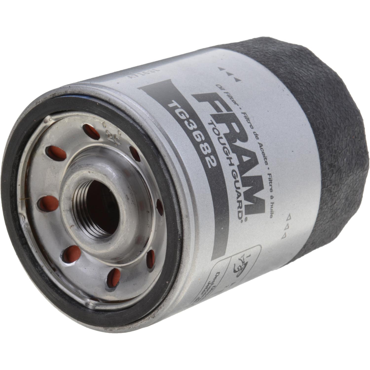 Fram TG3682 - Engine Oil Filter Fram TG3682 Engine Oil Filter product image 1 of 5