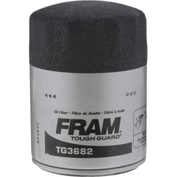 1995 Nissan Axxess Engine Oil Filter Fram TG3682 image 2 of 4