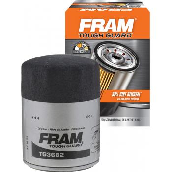 1995 Nissan Axxess Engine Oil Filter Fram TG3682 image 3 of 4