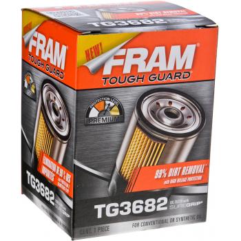 1995 Nissan Axxess Engine Oil Filter Fram TG3682 image 4 of 4