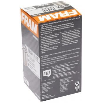 1997 Ford F-350 Engine Oil Filter Fram TG3786 image 4 of 4