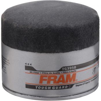 1990 Mitsubishi Van Engine Oil Filter Fram TG3950 image 2 of 2
