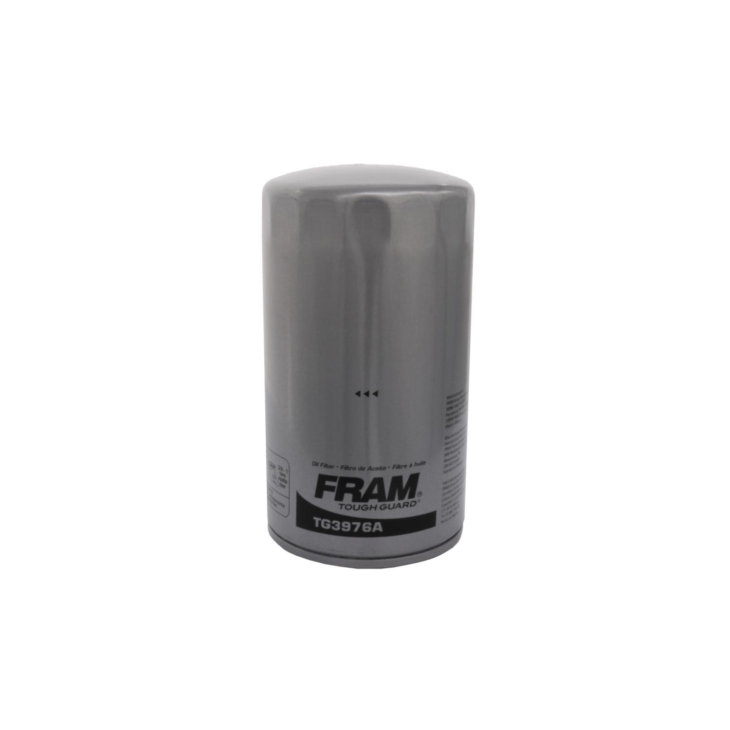 Fram TG3976A - Engine Oil Filter Fram TG3976A Engine Oil Filter product image 1 of 6