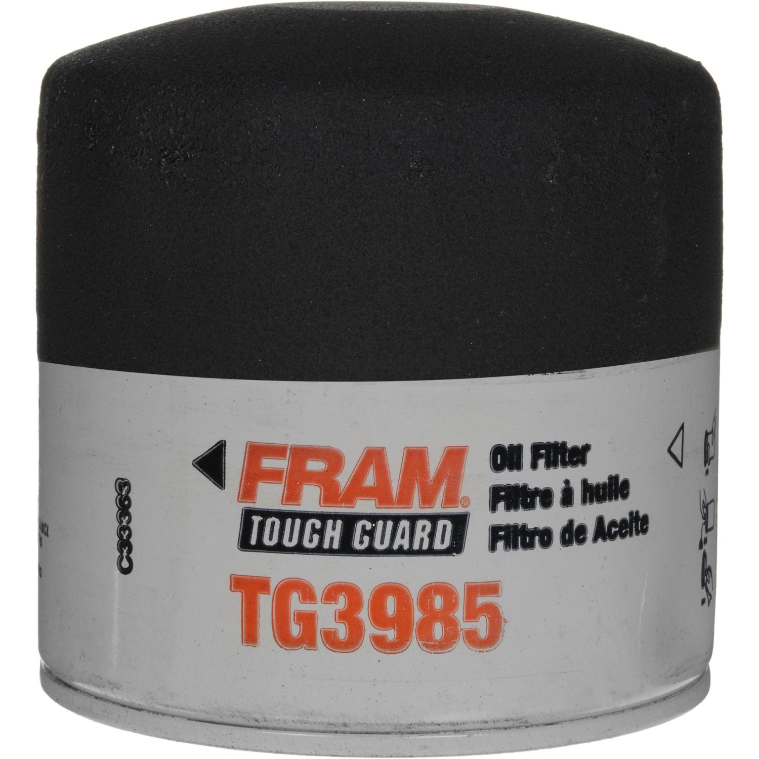 Fram TG3985 - Engine Oil Filter Fram TG3985 Engine Oil Filter product image 2 of 5