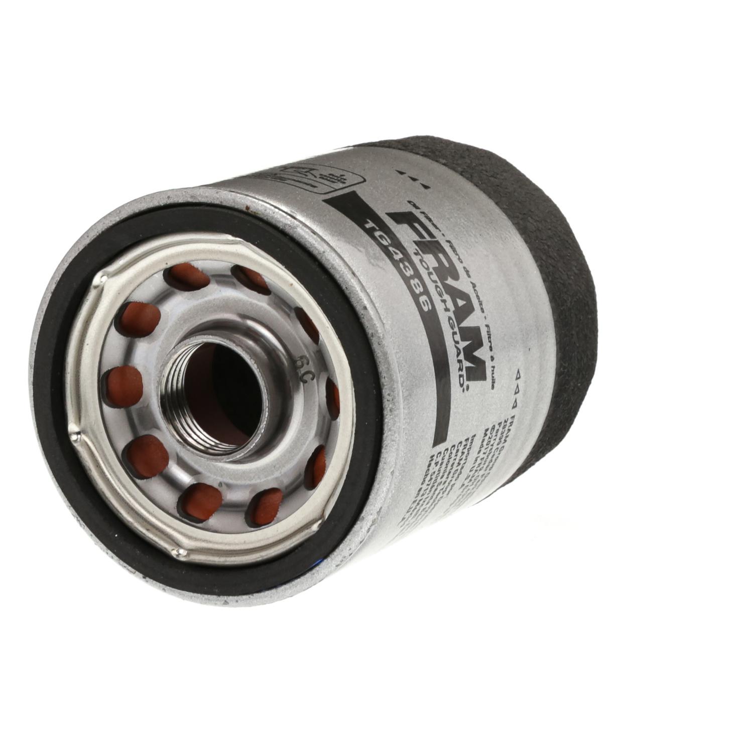 Fram TG4386 Engine Oil Filter product image 1 of 5