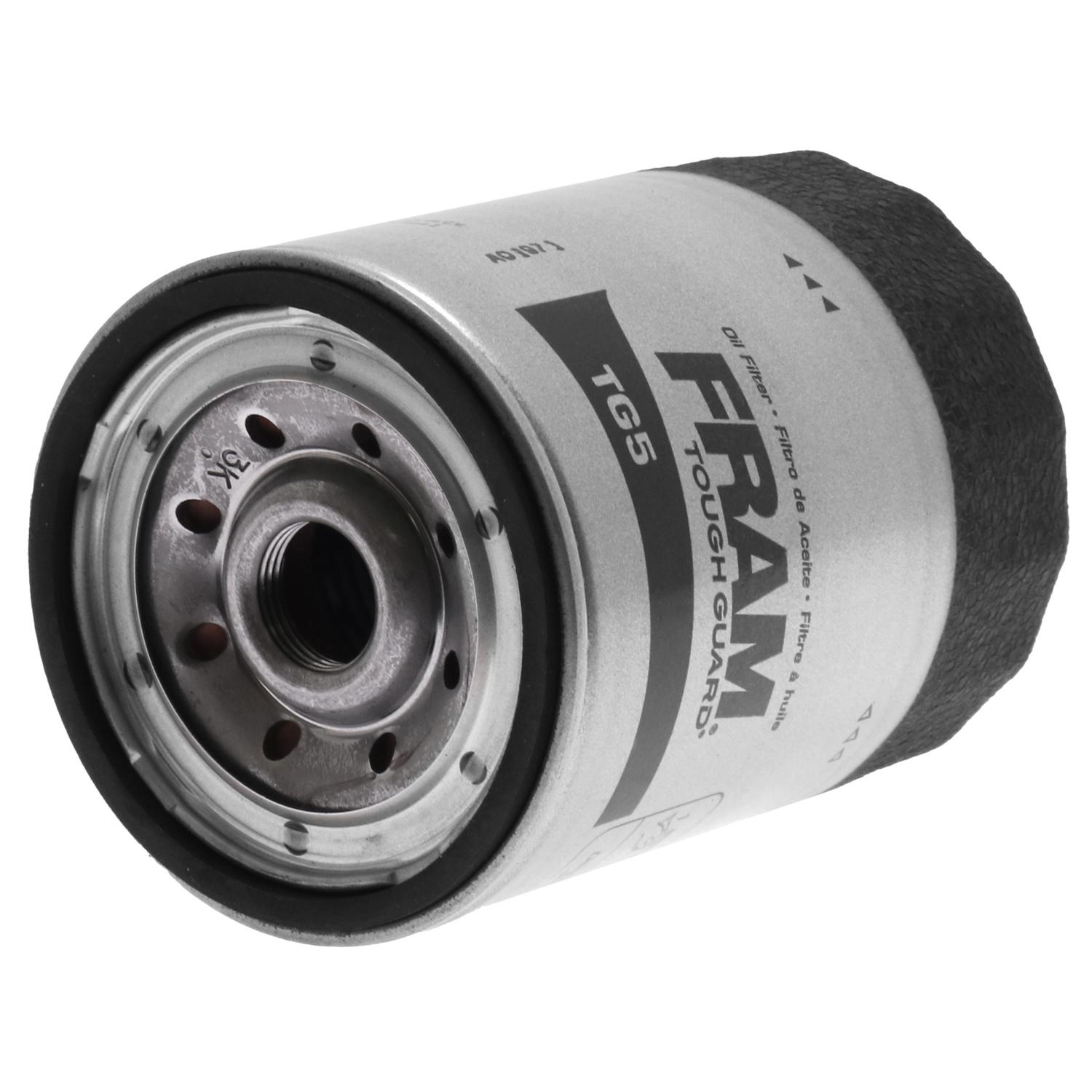 Fram TG5 - Engine Oil Filter Fram TG5 Engine Oil Filter product image 1 of 5