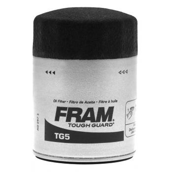 2002 GMC Savana 3500 Engine Oil Filter Fram TG5 image 2 of 4