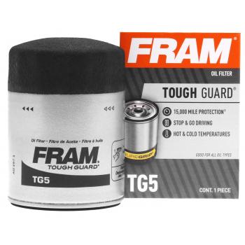 2002 GMC Savana 3500 Engine Oil Filter Fram TG5 image 3 of 4