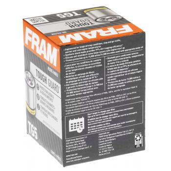 2002 GMC Savana 3500 Engine Oil Filter Fram TG5 image 4 of 4