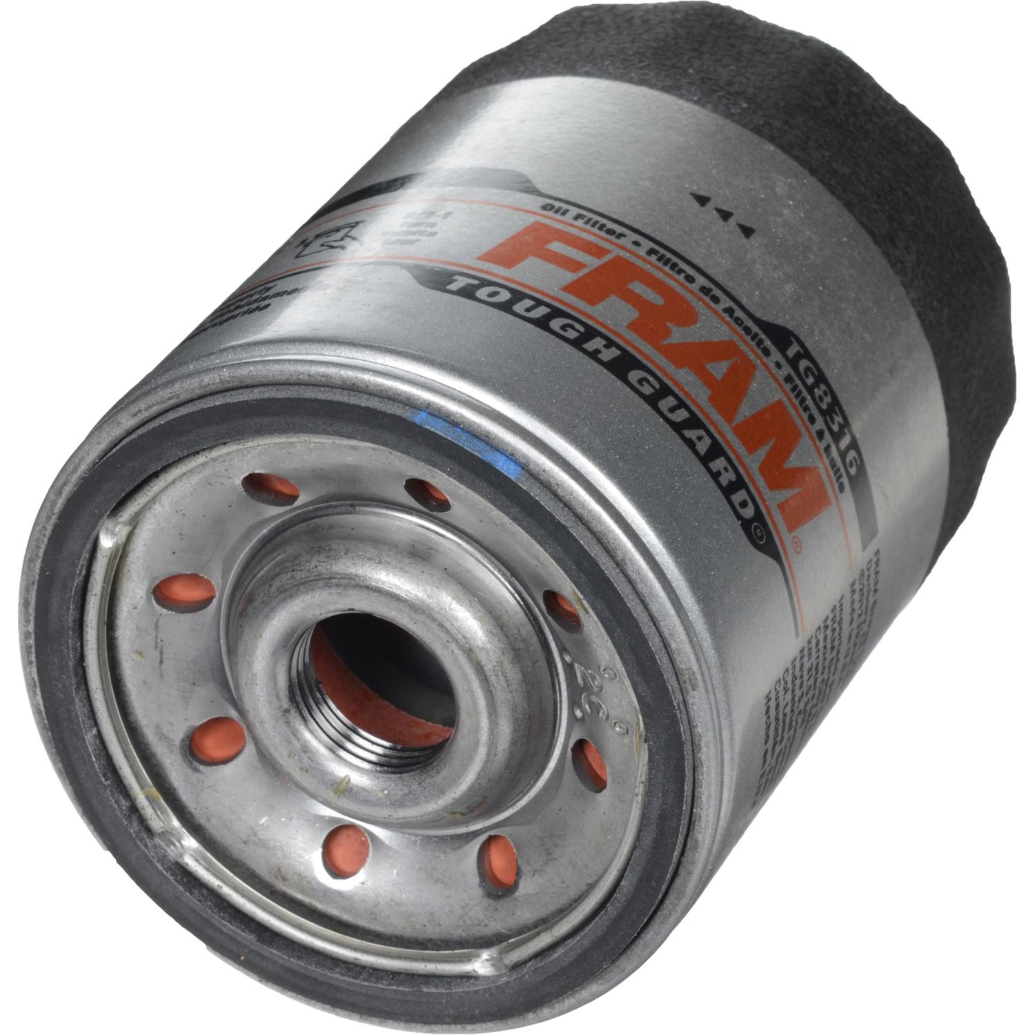 Fram TG8316 - Engine Oil Filter Fram TG8316 Engine Oil Filter product image 4 of 9
