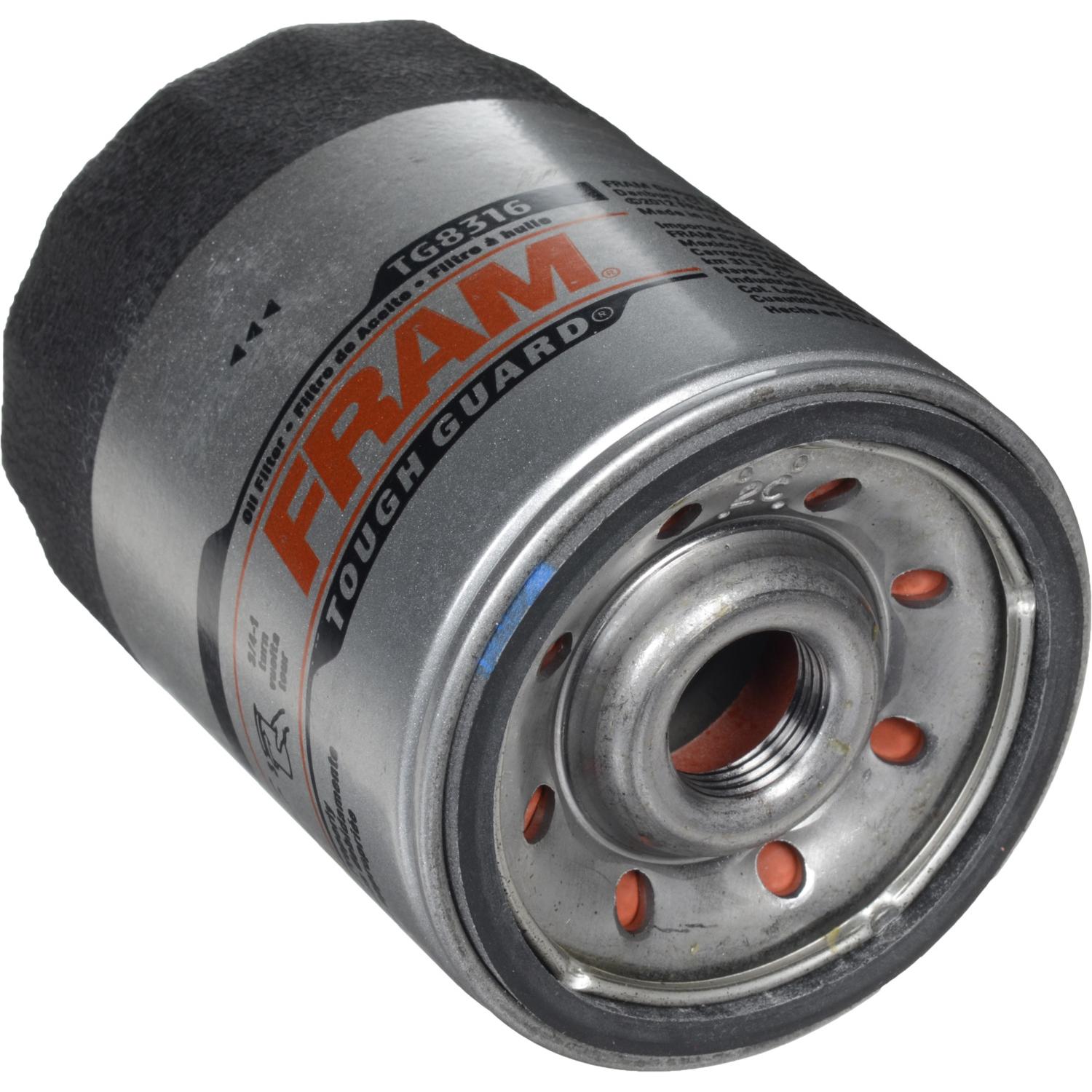 Fram TG8316 - Engine Oil Filter Fram TG8316 Engine Oil Filter product image 7 of 9