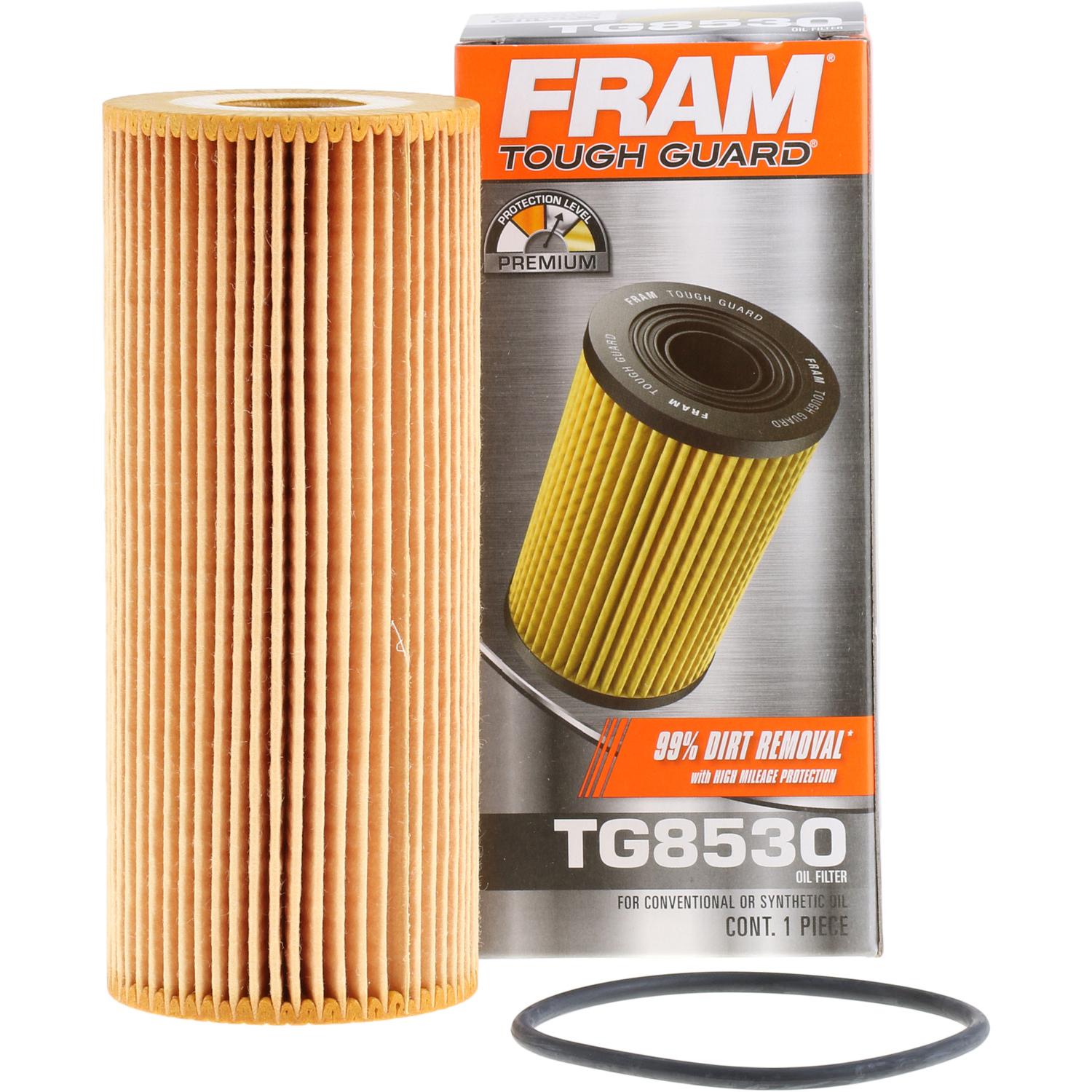 Fram TG8530 - Engine Oil Filter Fram TG8530 Engine Oil Filter product image 3 of 4