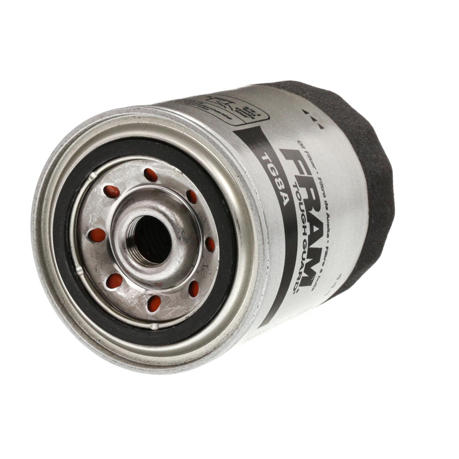 Fram TG8A - Engine Oil Filter Fram TG8A Engine Oil Filter product image 1 of 5