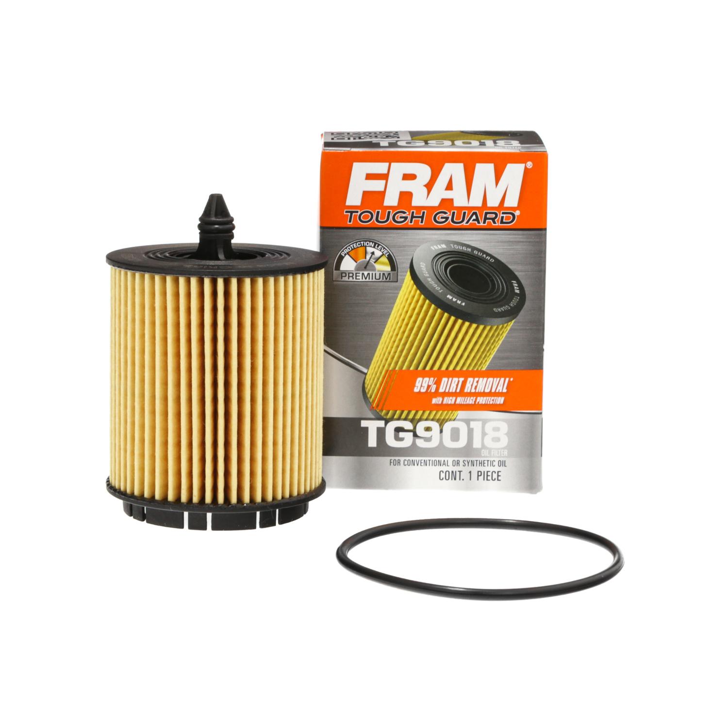 Fram TG9018 - Engine Oil Filter Fram TG9018 Engine Oil Filter product image 3 of 6