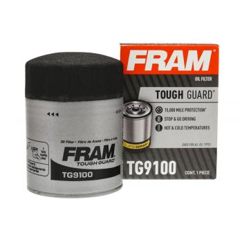 2012 GMC Savana 2500 Engine Oil Filter Fram TG9100 image 3 of 4