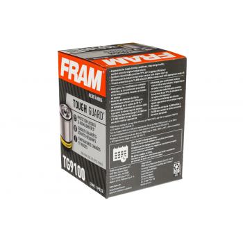 2012 GMC Savana 2500 Engine Oil Filter Fram TG9100 image 4 of 4