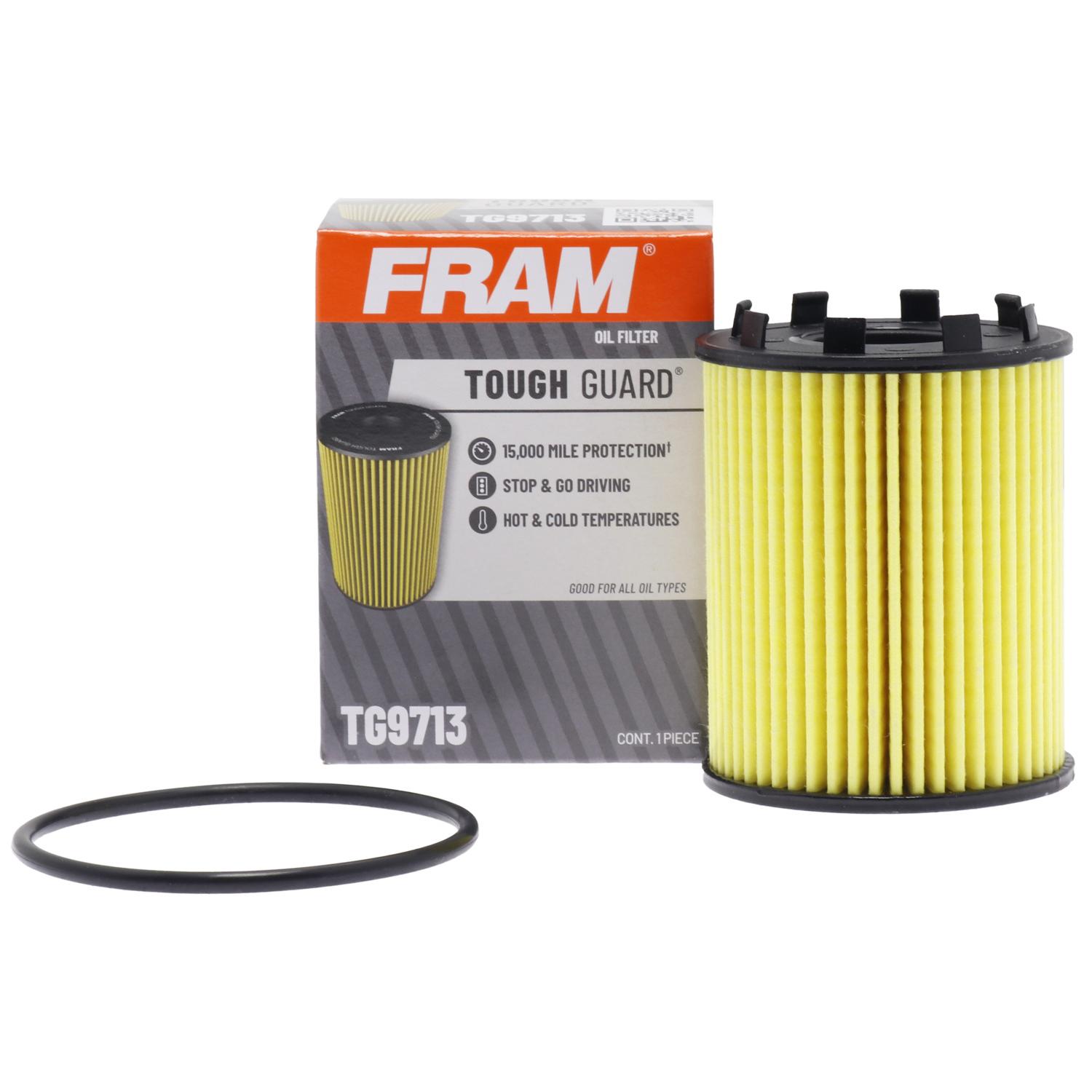 Fram TG9713 - Engine Oil Filter Fram TG9713 Engine Oil Filter product image 5 of 6