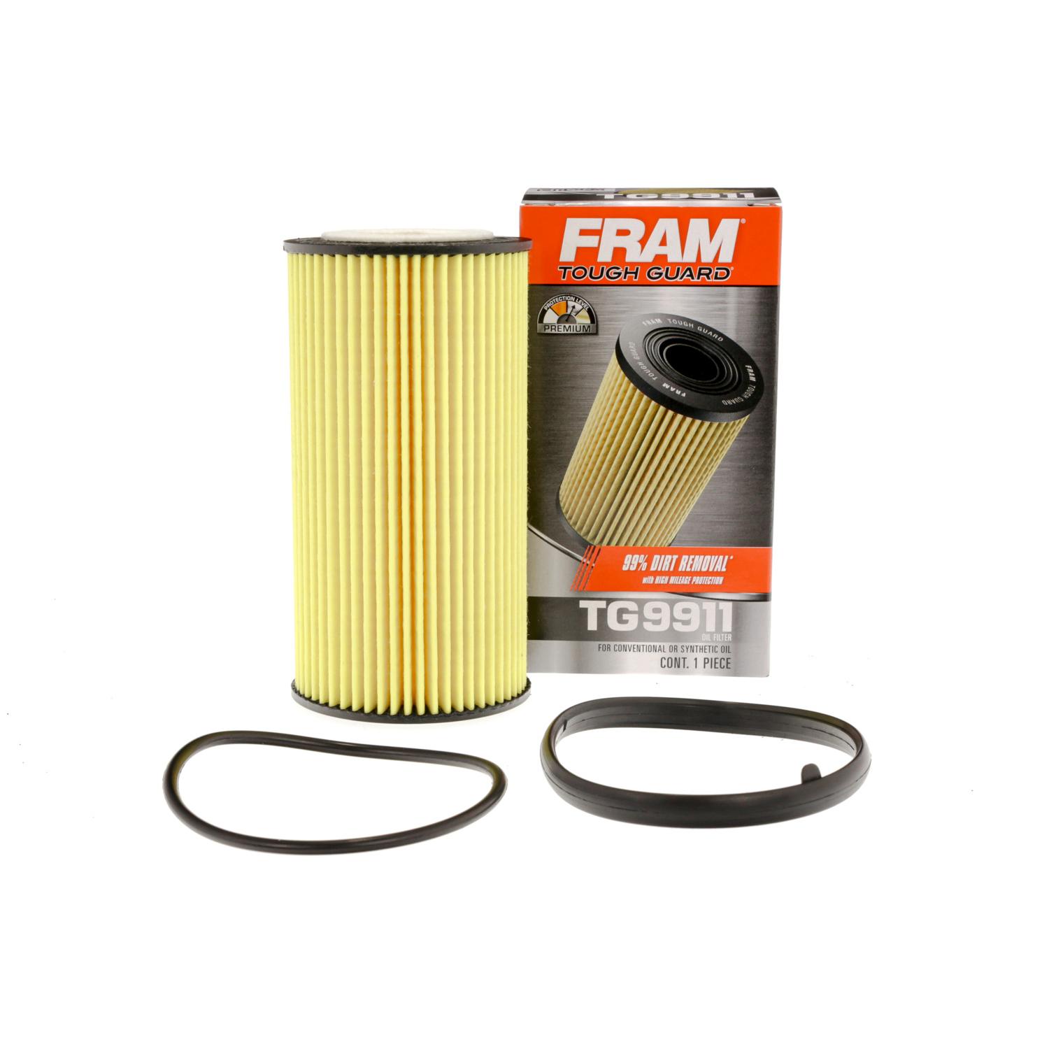 Fram TG9911 Engine Oil Filter product image 3 of 6